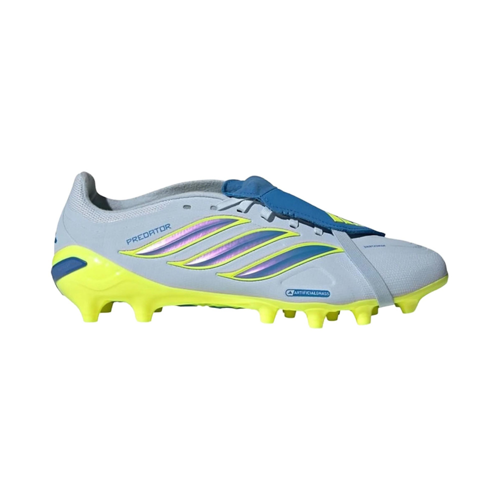 Adidas Predator League 'Fold Over Tongue AG Crystal Sky Ray Blue' Мужские