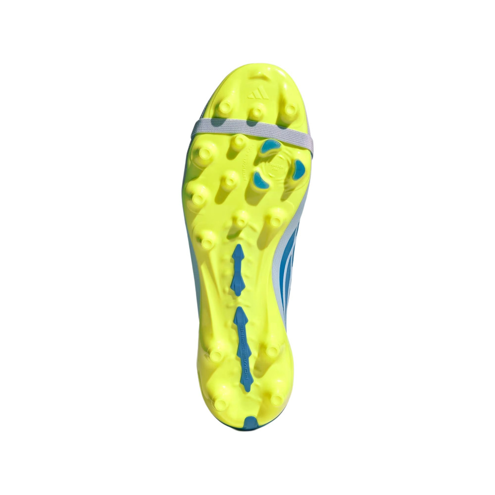 Adidas Predator League 'Fold Over Tongue AG Crystal Sky Ray Blue' Мужские