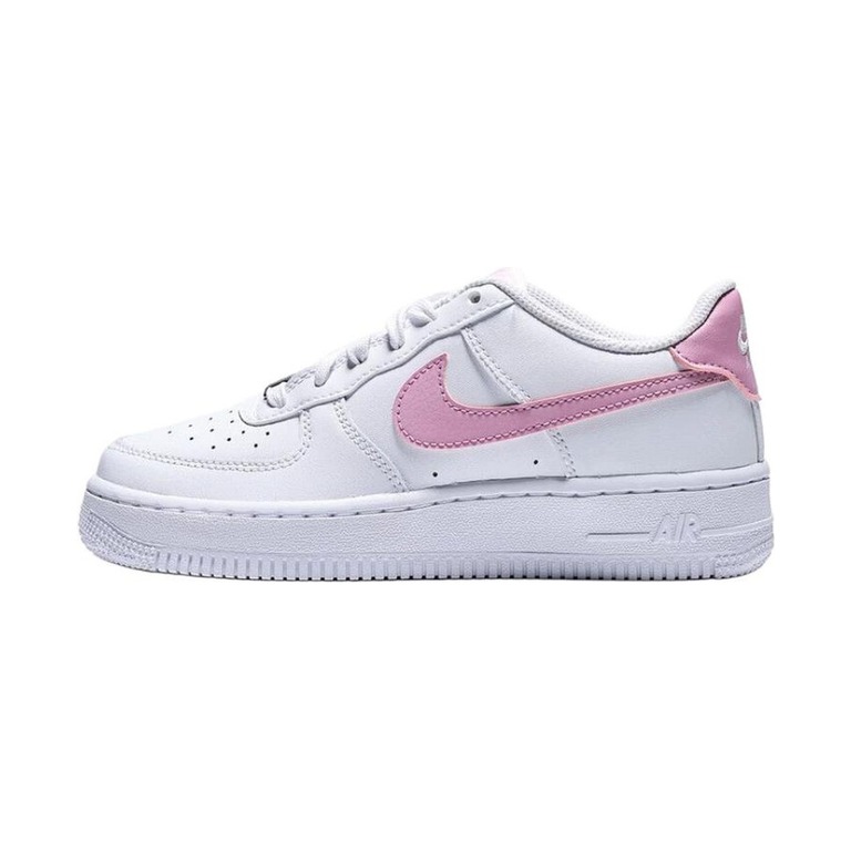 Nike Air Force 1 Low 'White / Pink Rise' Унисекс