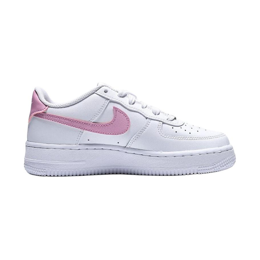 Nike Air Force 1 Low 'White / Pink Rise' Унисекс