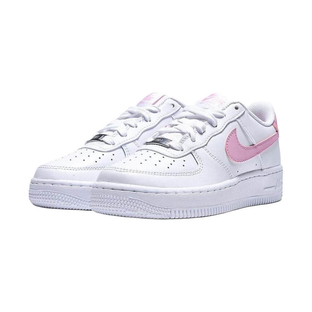 Nike Air Force 1 Low 'White / Pink Rise' Унисекс