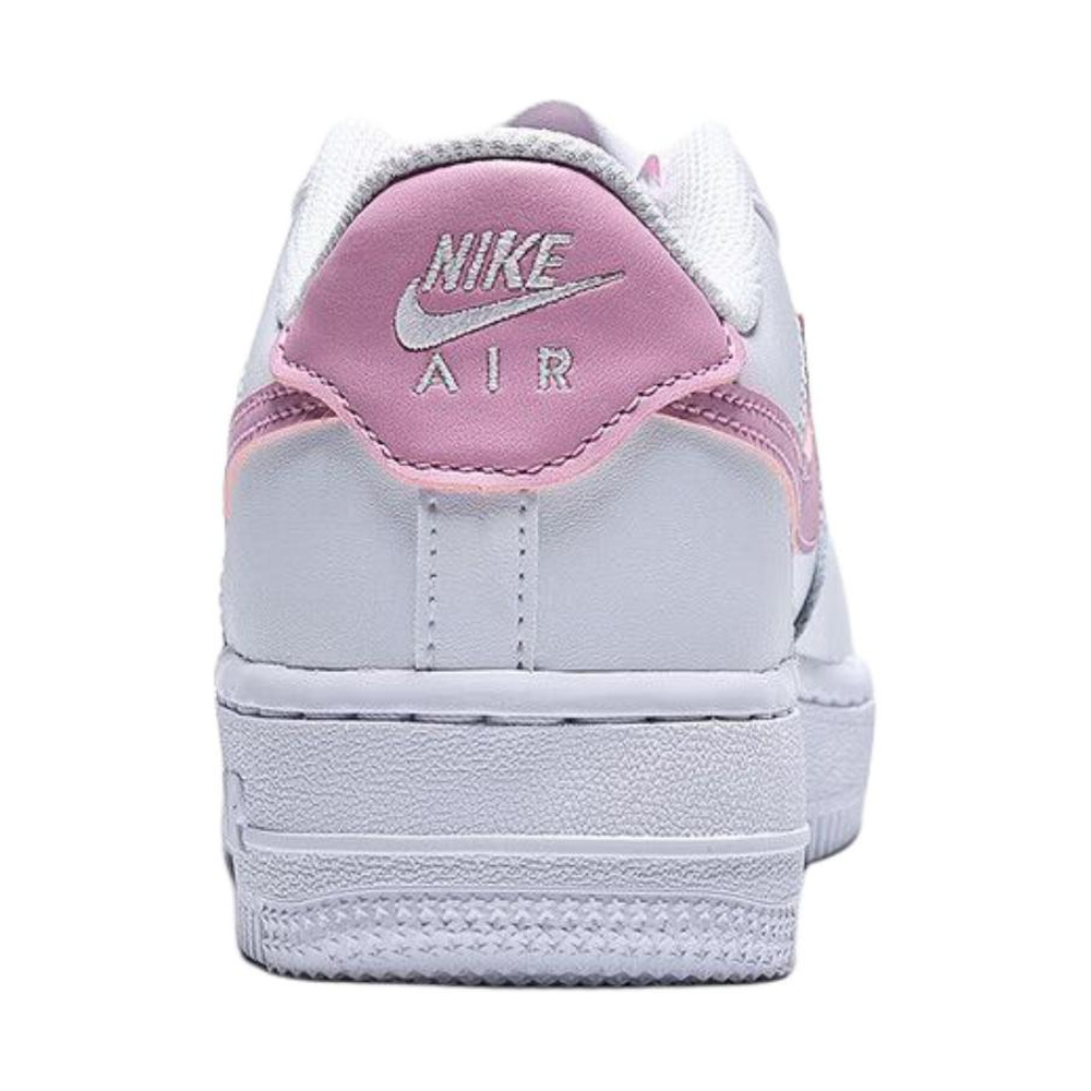 Nike Air Force 1 Low 'White / Pink Rise' Унисекс
