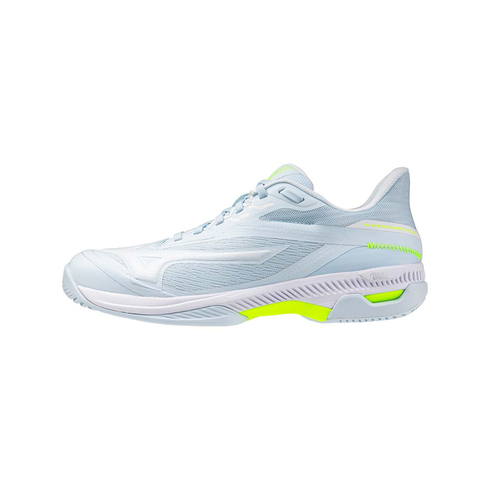 Mizuno Wave Exceed Court 'Aqua Blue / Yellow' Мужские