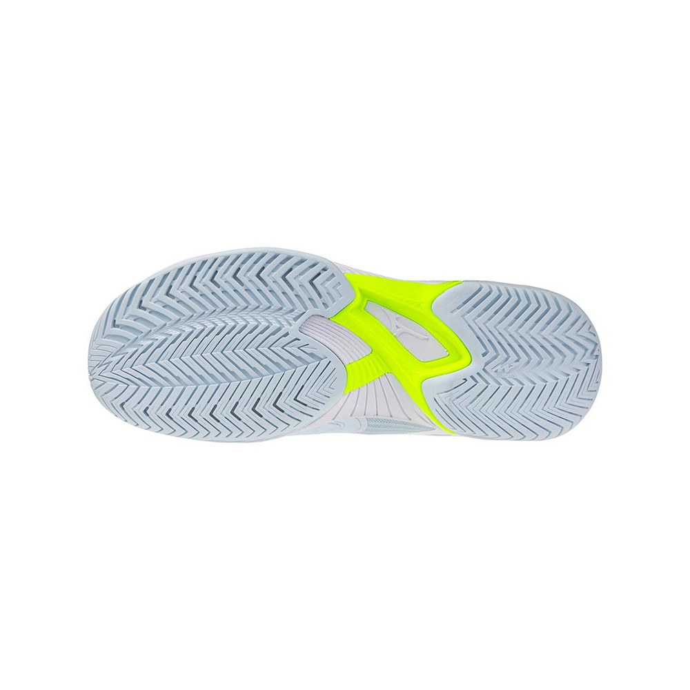 Mizuno Wave Exceed Court 'Aqua Blue / Yellow' Мужские