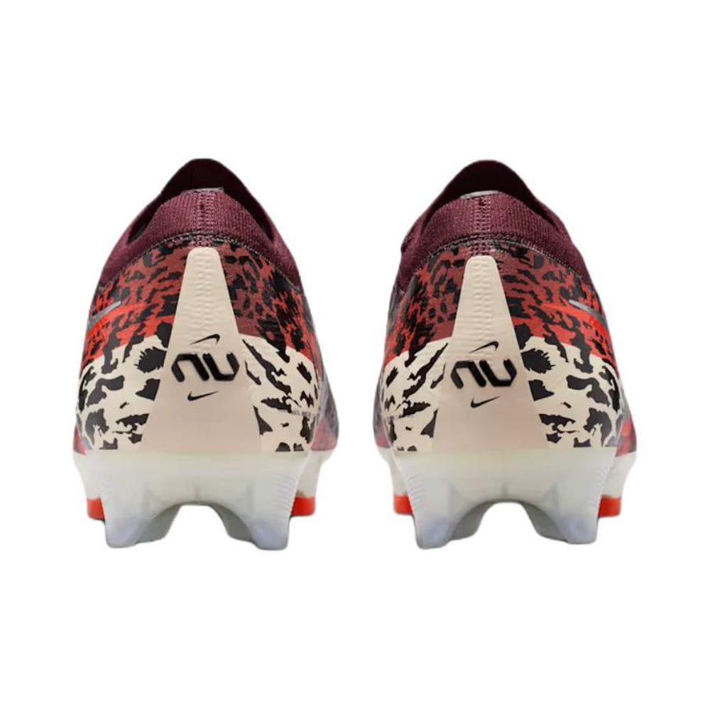 Nike Mercurial Vapor 16 'Burgundy Crush / University Red / Fossil / Metallic Silver' Мужские