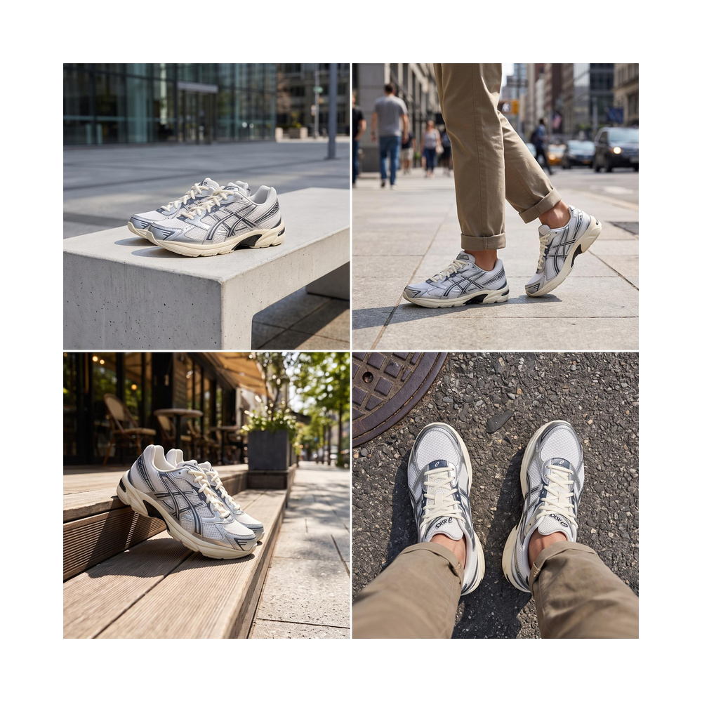 ASICS Gel 1130 'Cream Carrier Grey' Мужские
