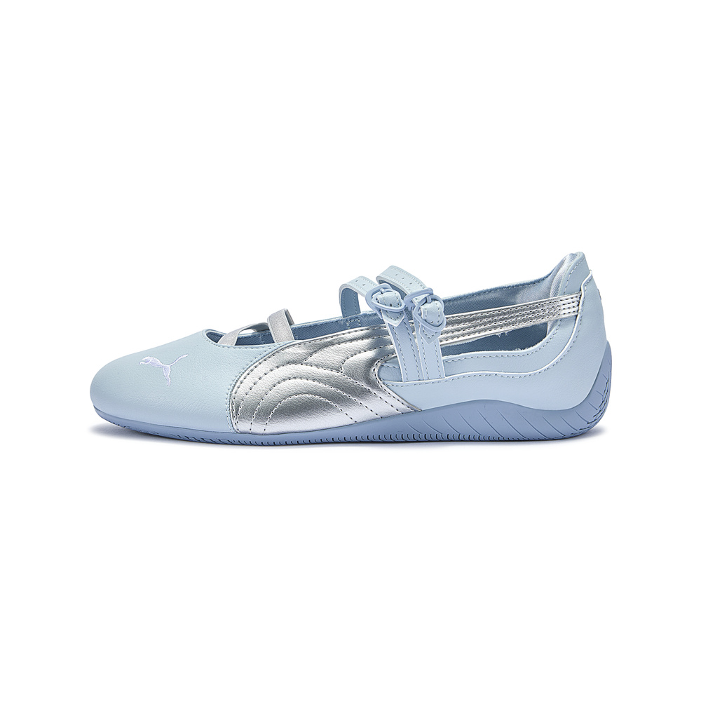 Blue Silver