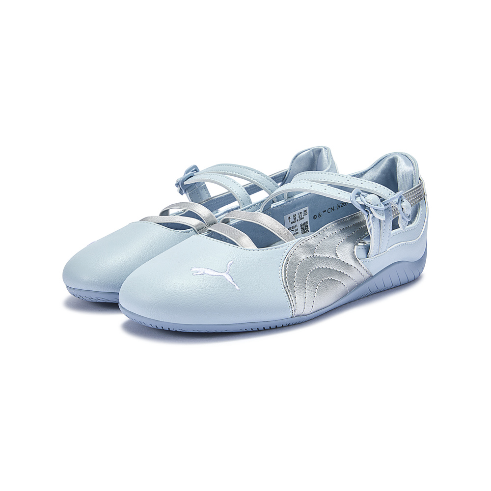 Puma Speedcat 'Blue Silver' Женские