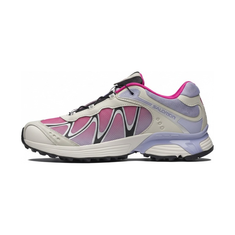 Salomon XT Whisper 'White Black Pink' Мужские