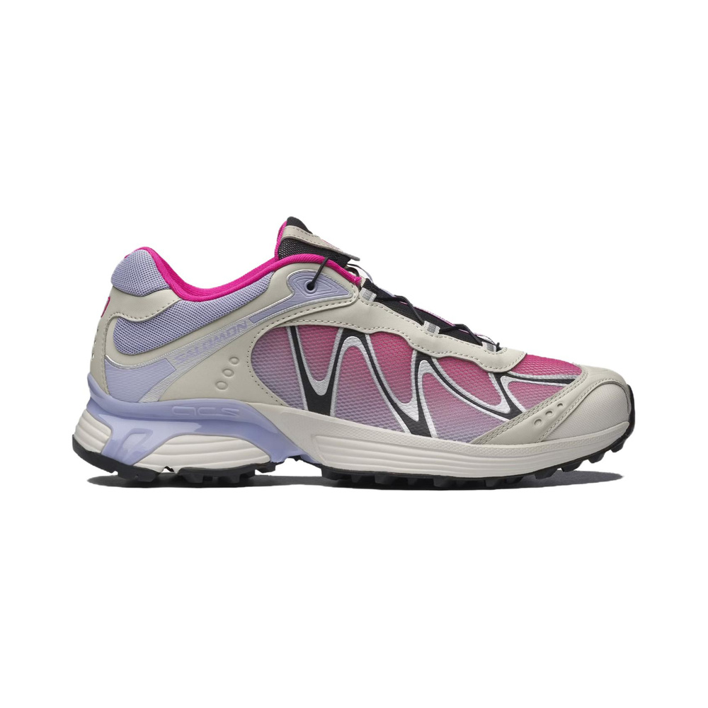 Salomon XT Whisper 'White Black Pink' Мужские