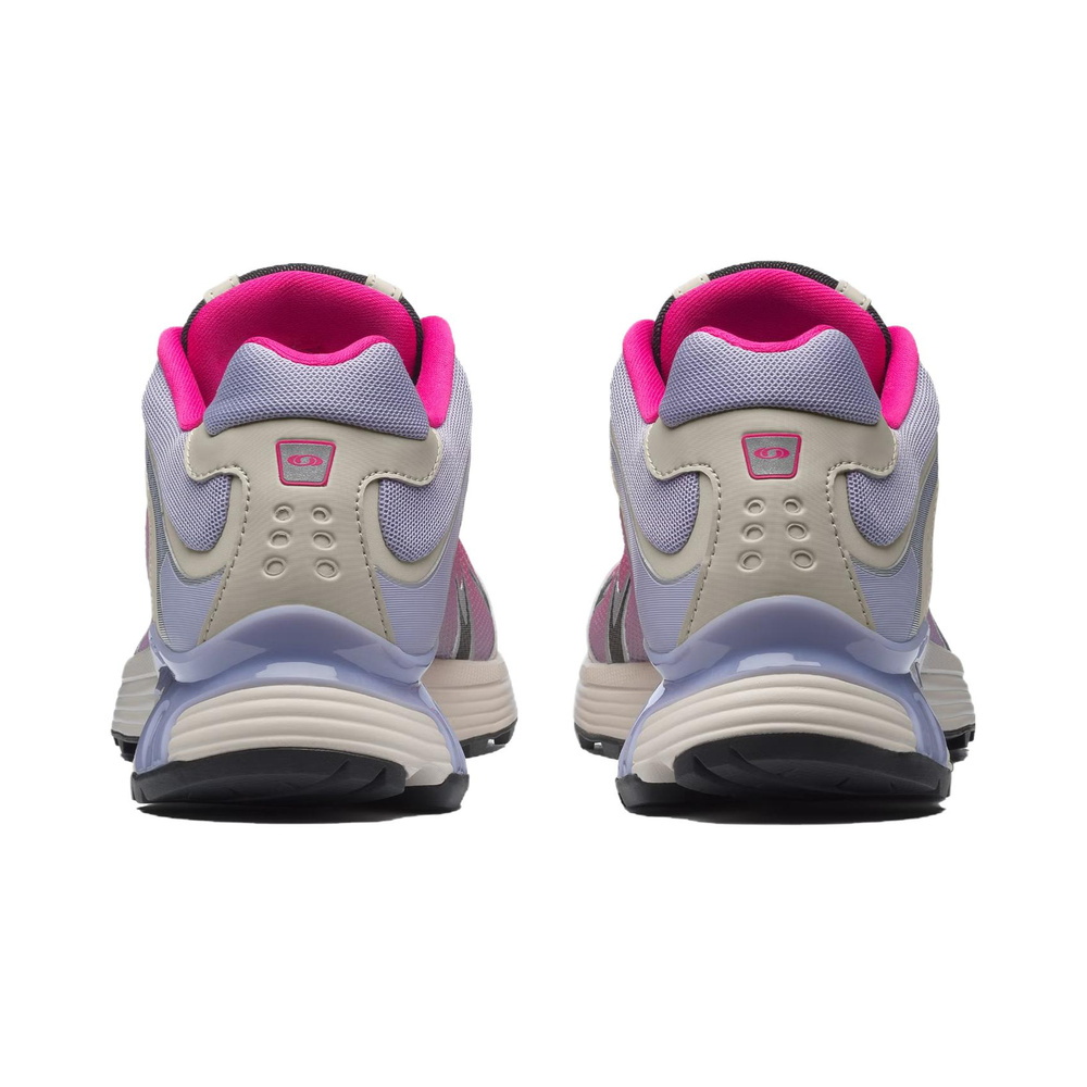 Salomon XT Whisper 'White Black Pink' Мужские