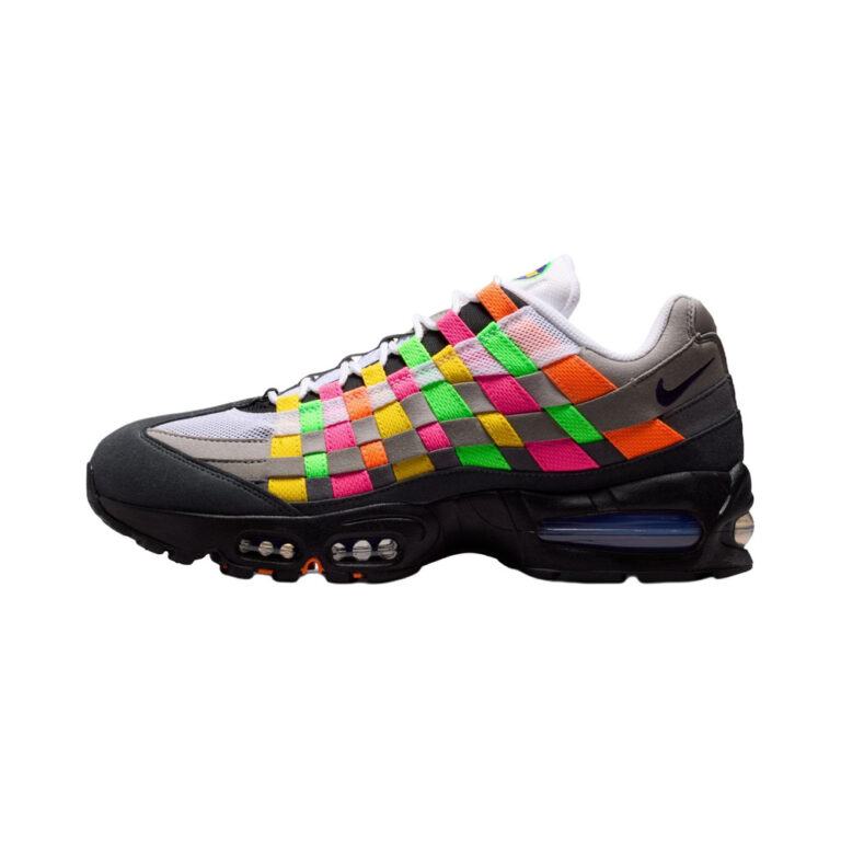 Nike Air Max 95 'Sail / White / Metallic Gold / Linen' Мужские