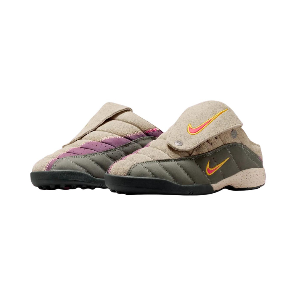 Nike X Kids Of Immigrants Total 90 'Black / Gold Leaf / Pear / White' Мужские