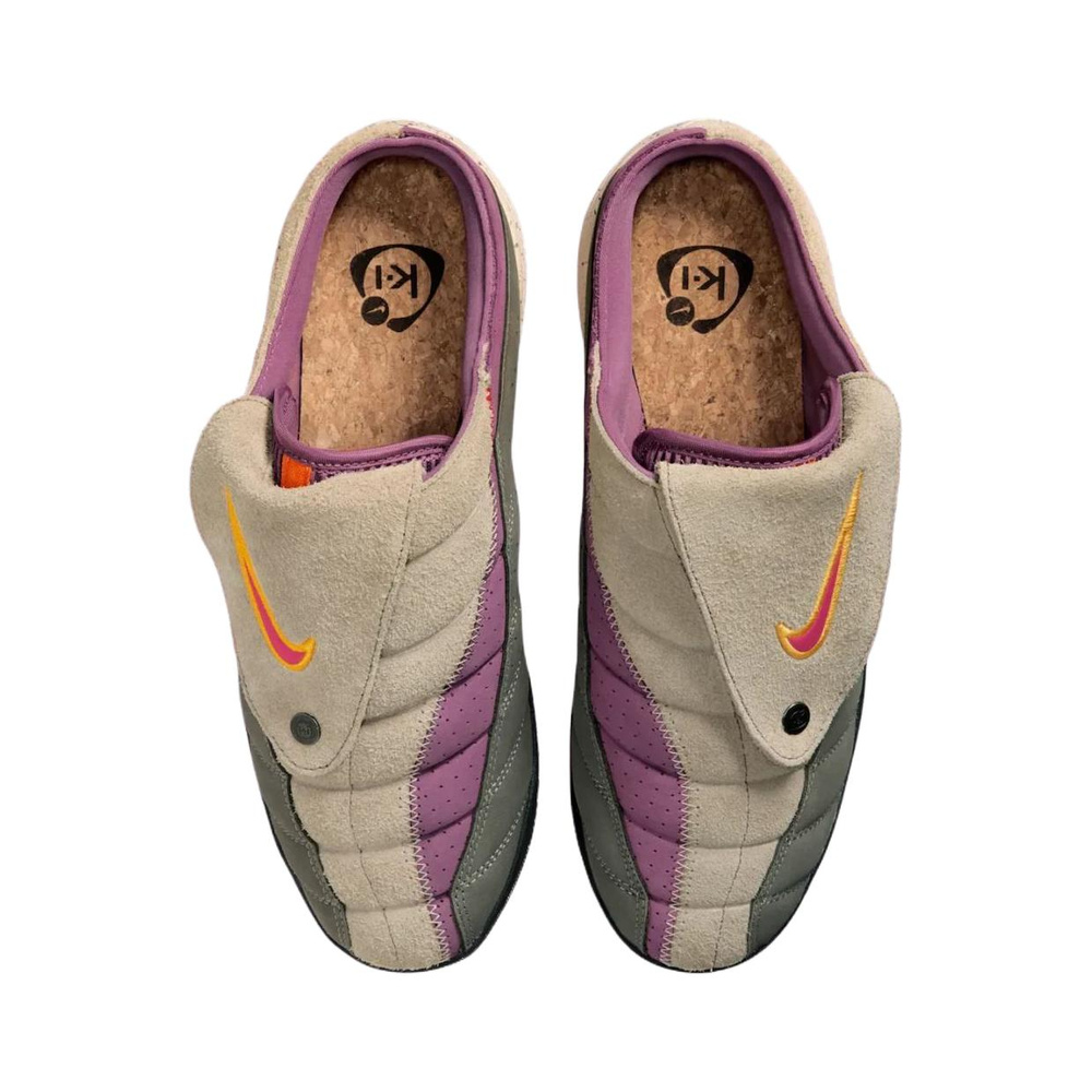 Nike X Kids Of Immigrants Total 90 'Black / Gold Leaf / Pear / White' Мужские
