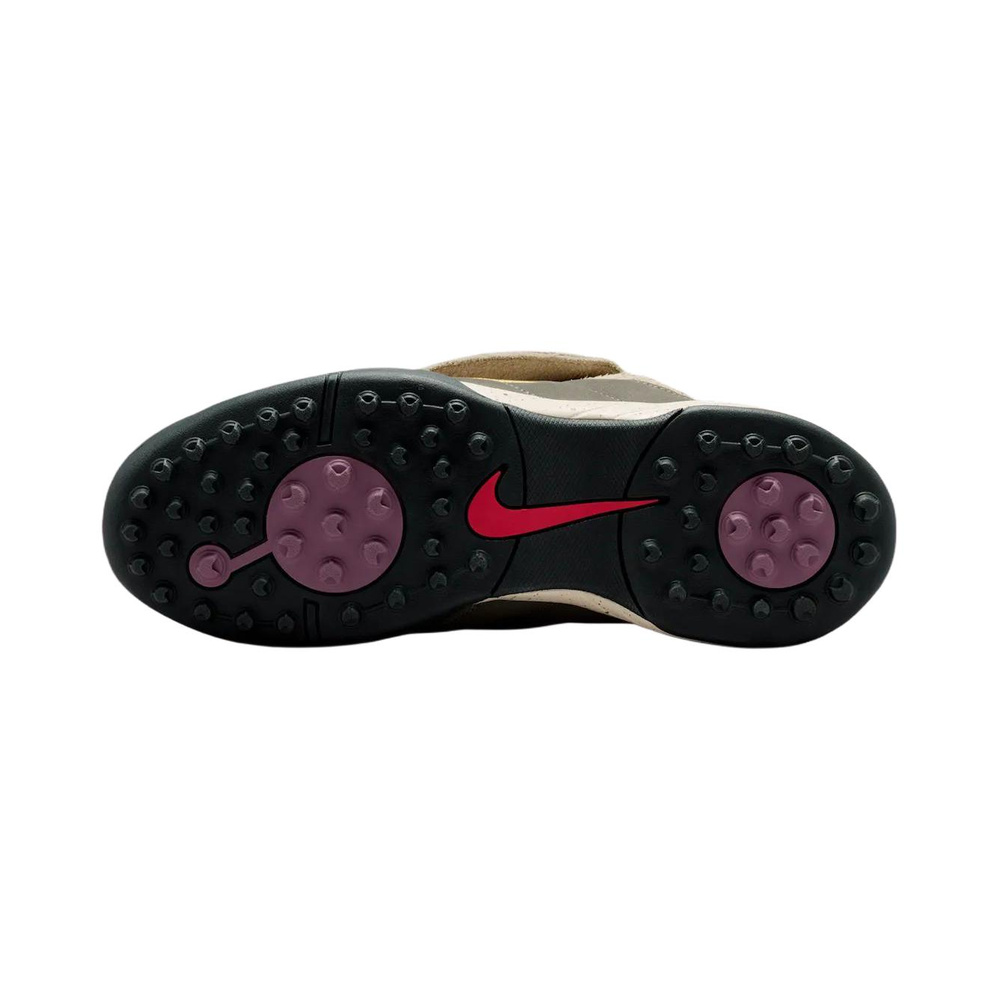 Nike X Kids Of Immigrants Total 90 'Black / Gold Leaf / Pear / White' Мужские