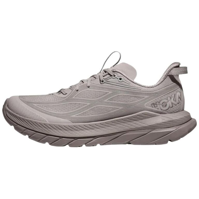Hoka Mach Remastered 'Light Smoke Grey' Женские