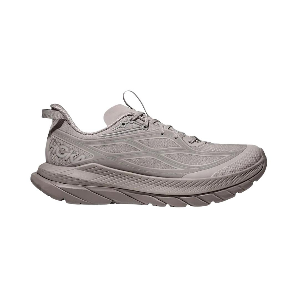 Hoka Mach Remastered 'Light Smoke Grey' Женские