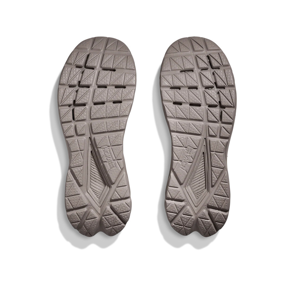 Hoka Mach Remastered 'Light Smoke Grey' Женские