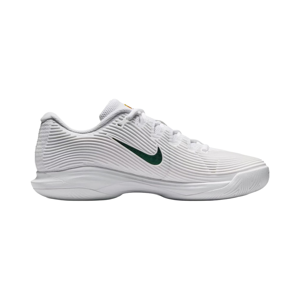 Nike Vapor 12 'White / University Gold / University Red / Gorge Green' Женские