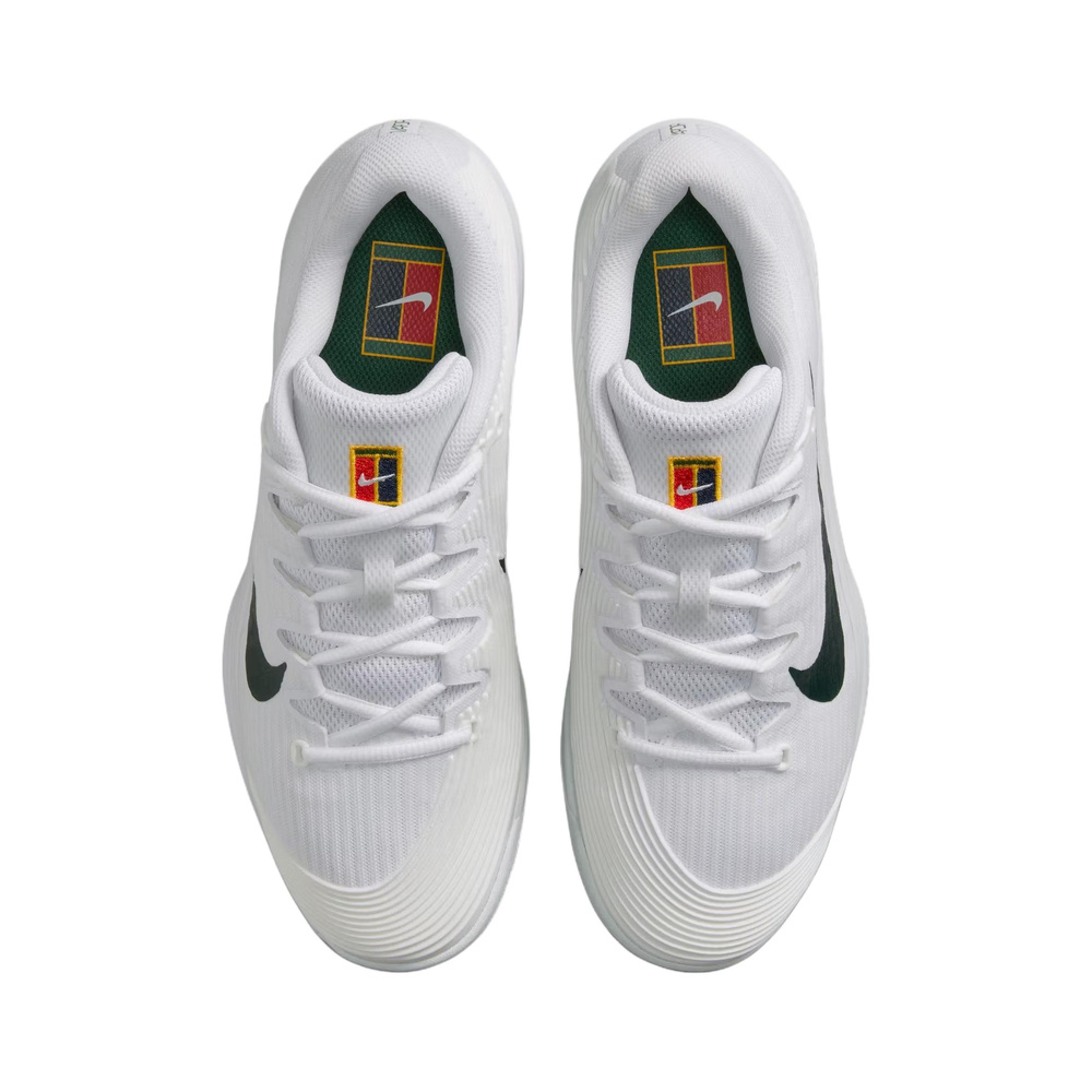 Nike Vapor 12 'White / University Gold / University Red / Gorge Green' Женские