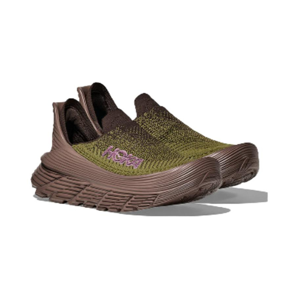 Hoka Restore Tc 'Green / Green' Мужские