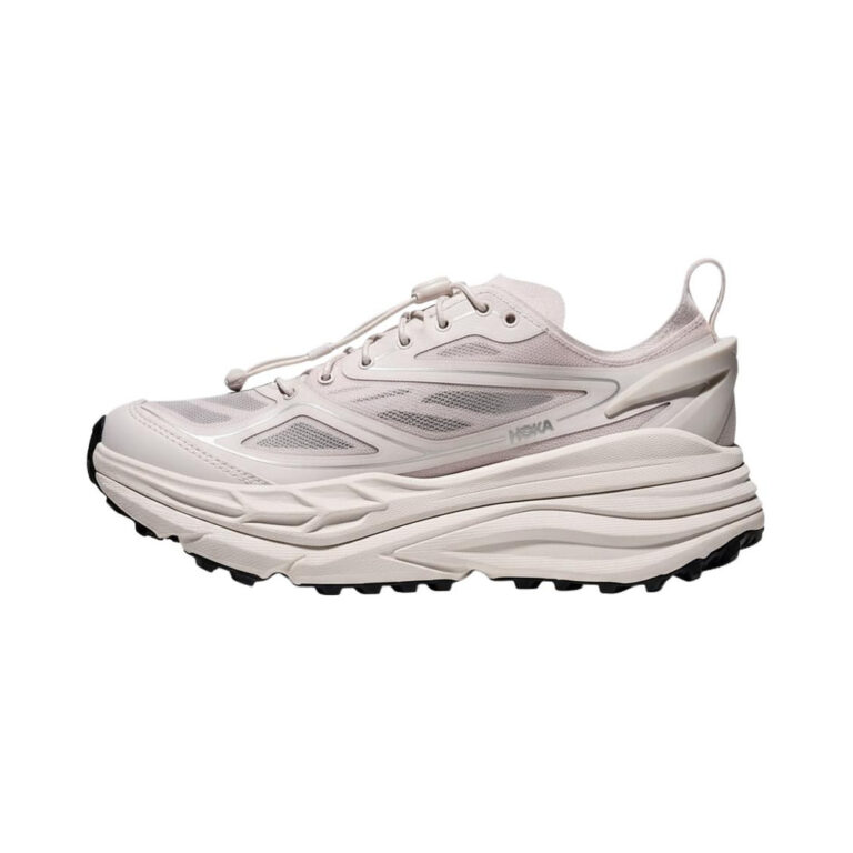 Hoka Stinson One7 'Ecru' Мужские