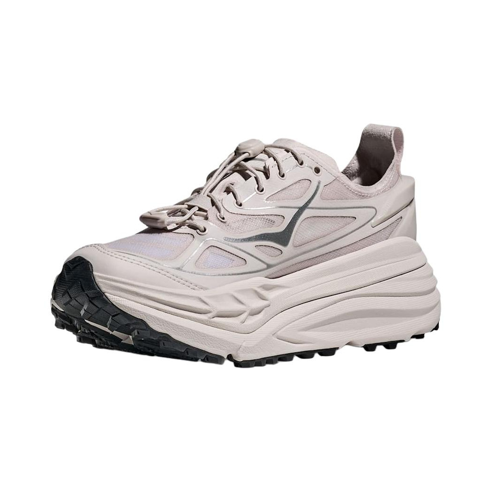 Hoka Stinson One7 'Ecru' Мужские