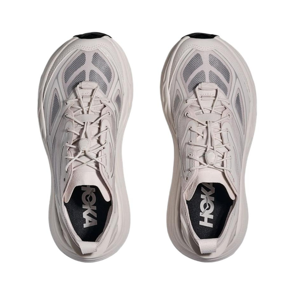 Hoka Stinson One7 'Ecru' Мужские