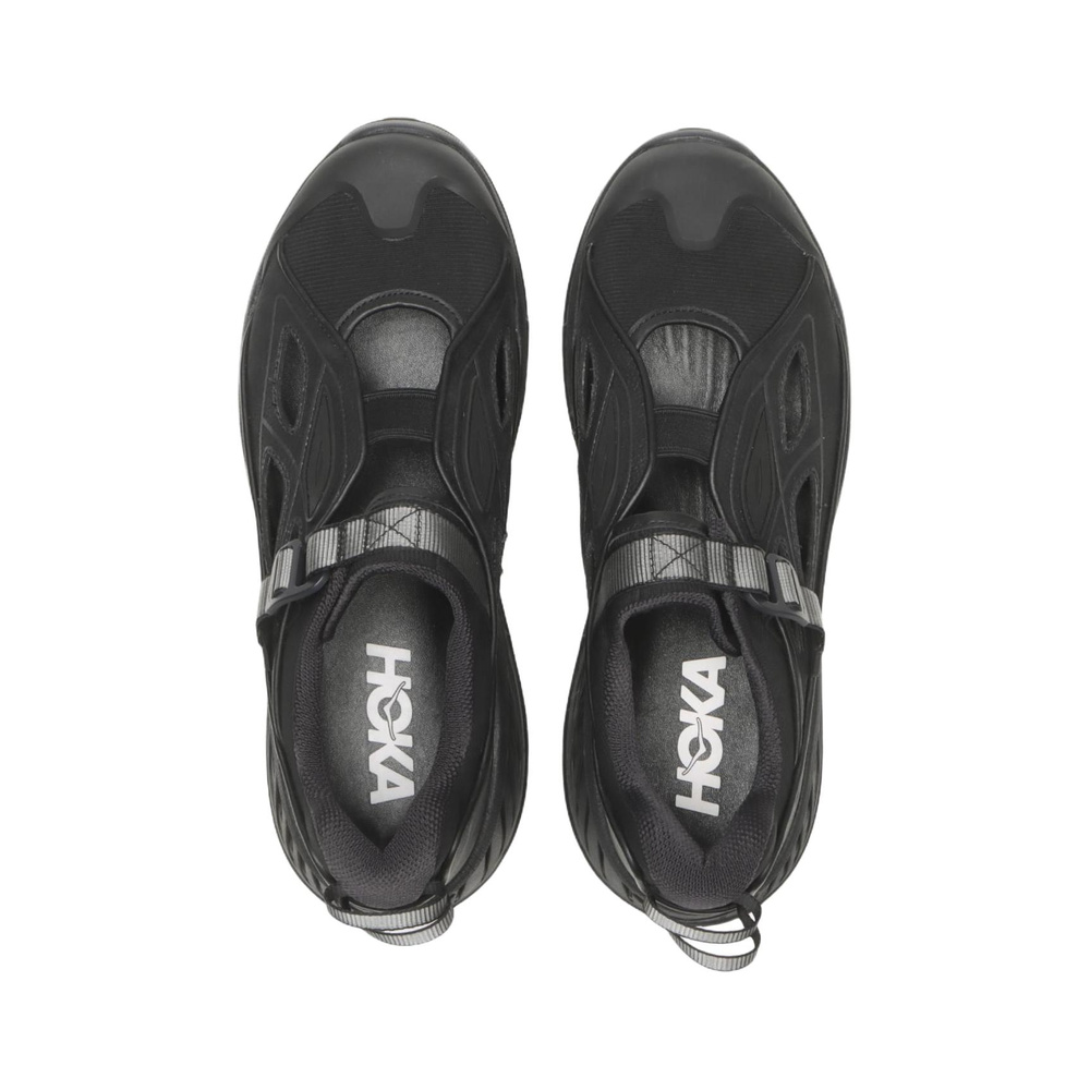 Hoka Stinson Breeze 'Black Carbon' Мужские