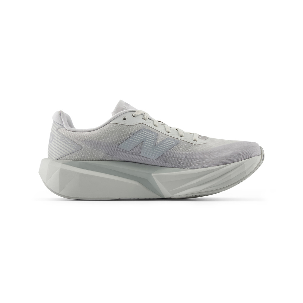 New Balance FuelCell Rebel v5 'Light Grey' Мужские