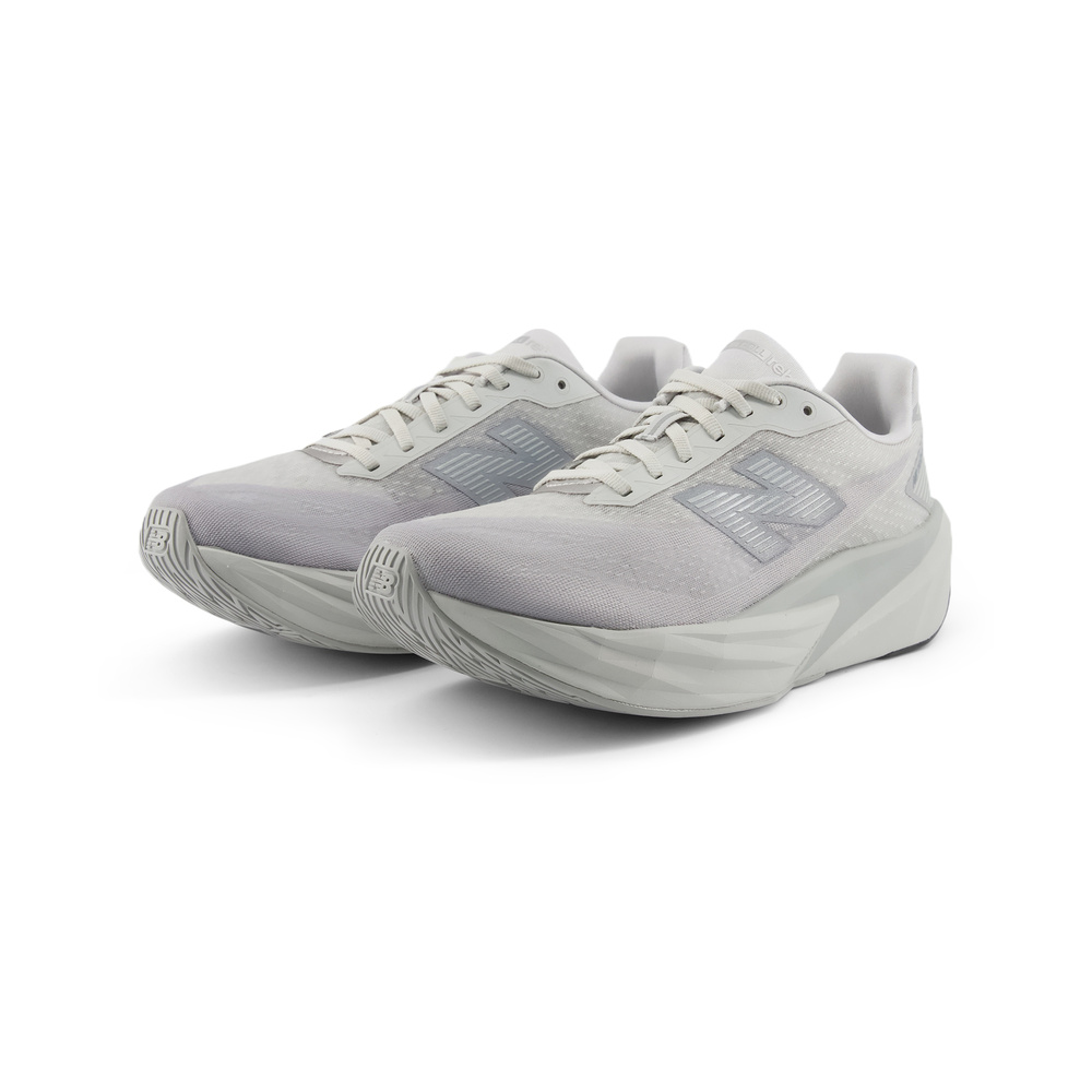 New Balance FuelCell Rebel v5 'Light Grey' Мужские