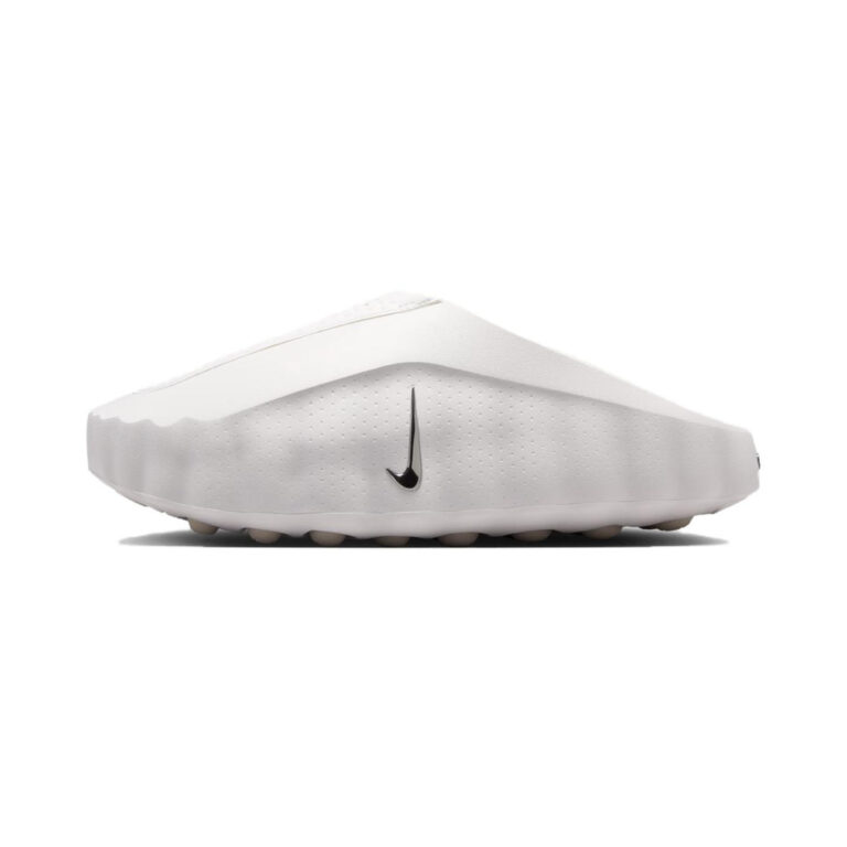 Nike Mind 001 'White / Pure Platinum / Metallic Silver / Dark Obsidian' Женские
