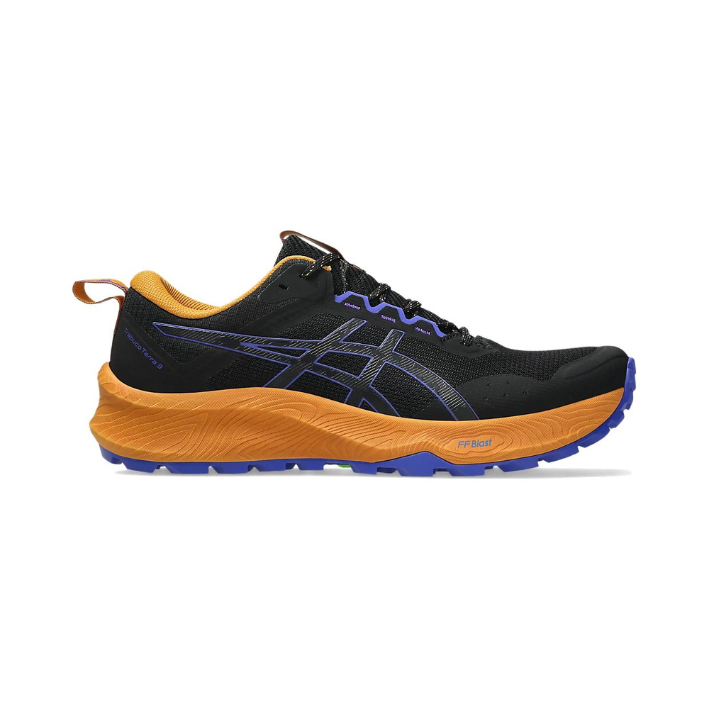 Asics Trabuco 'Black / Purple' Мужские