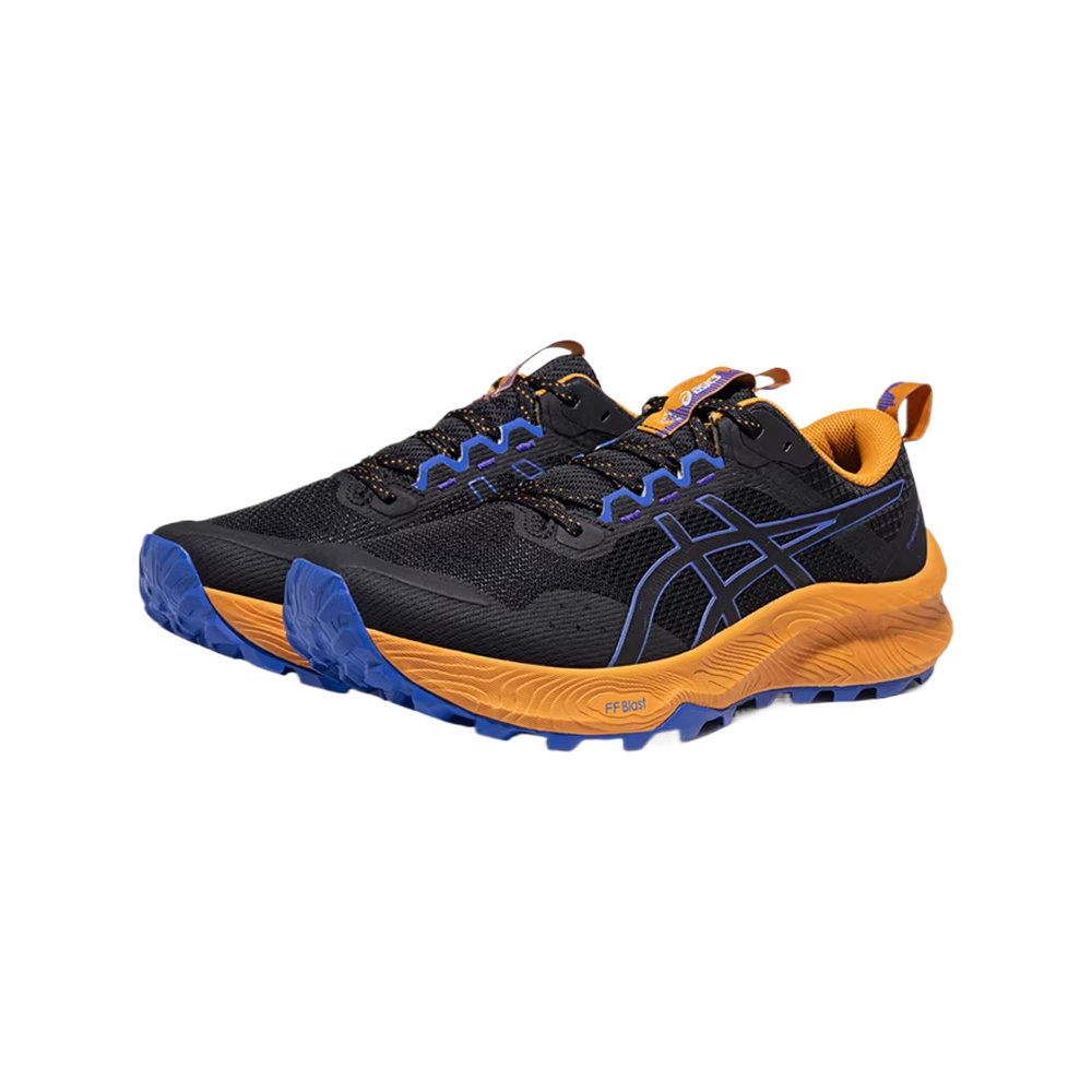 Asics Trabuco 'Black / Purple' Мужские