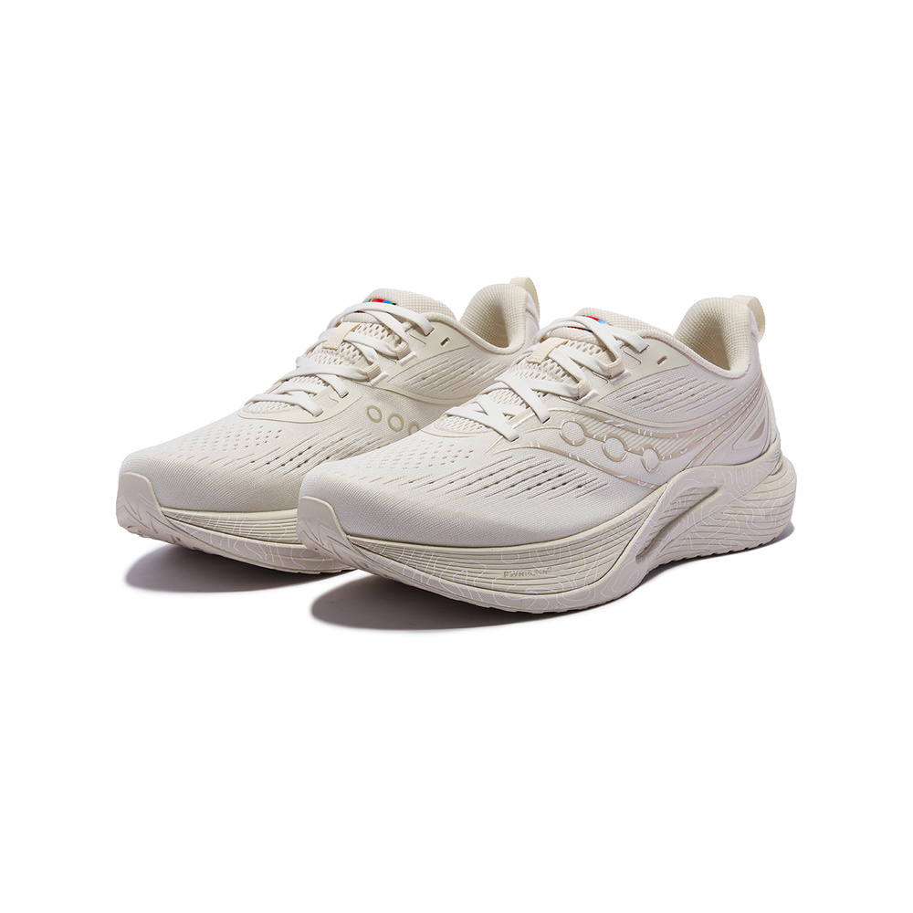Saucony Tempus Tantu 3 'Beige' Мужские