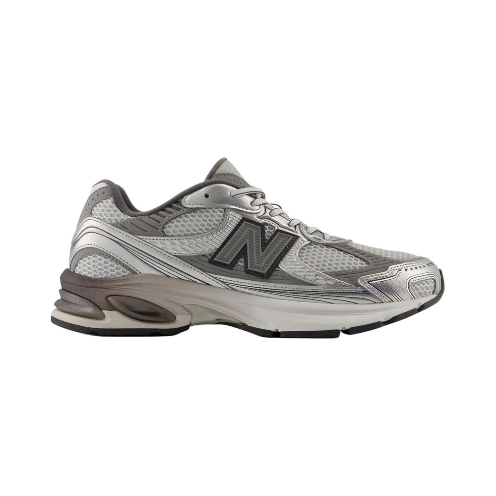 New Balance 2010 'Metallic Silver' Мужские