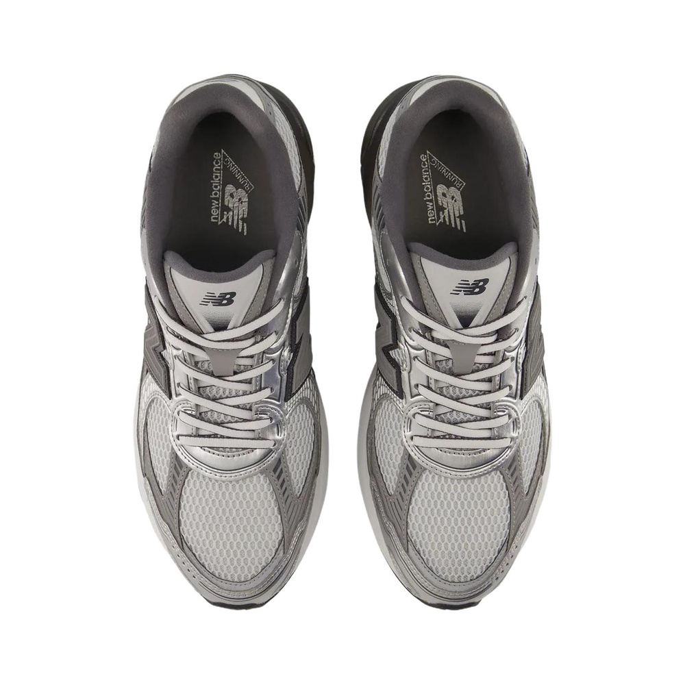 New Balance 2010 'Metallic Silver' Мужские