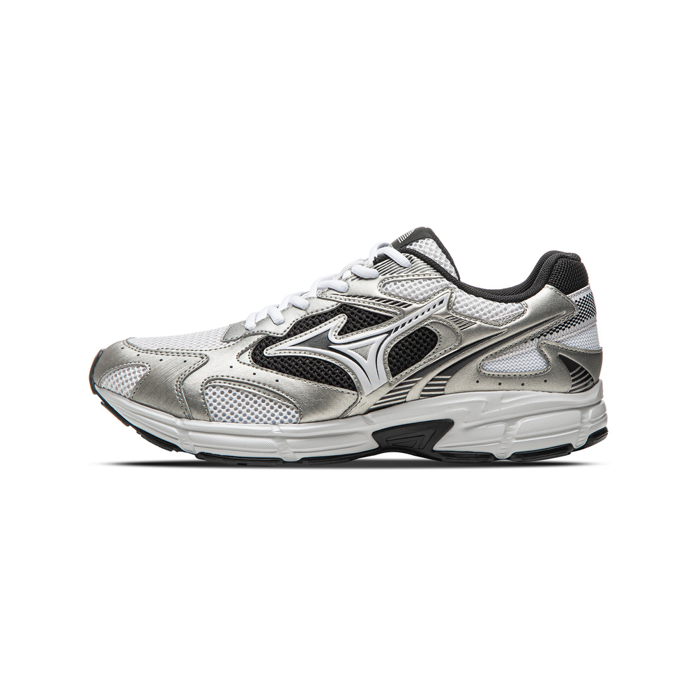 Silver / Cloud Grey / Black