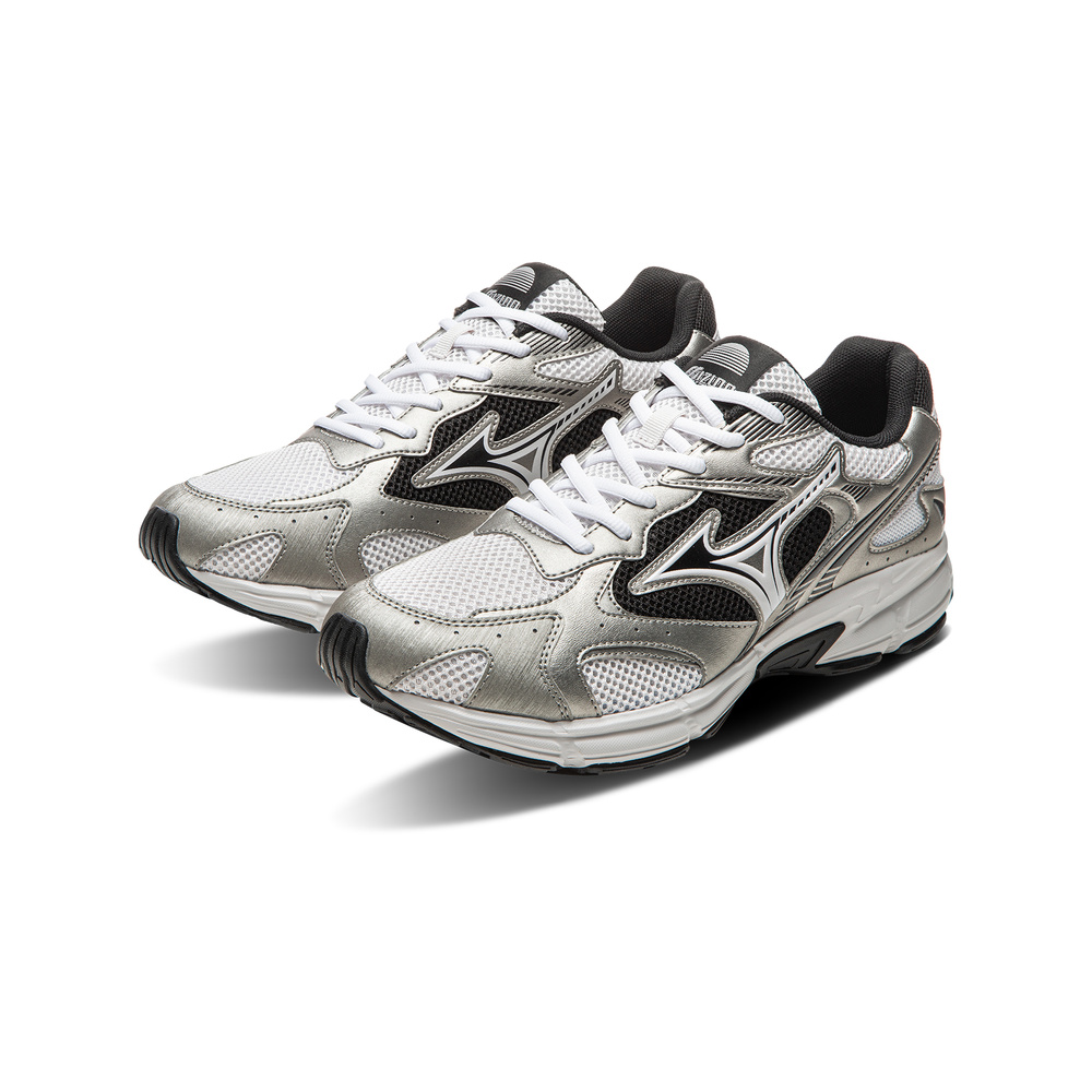Mizuno Speed 2k 'Silver / Cloud Grey / Black' Мужские