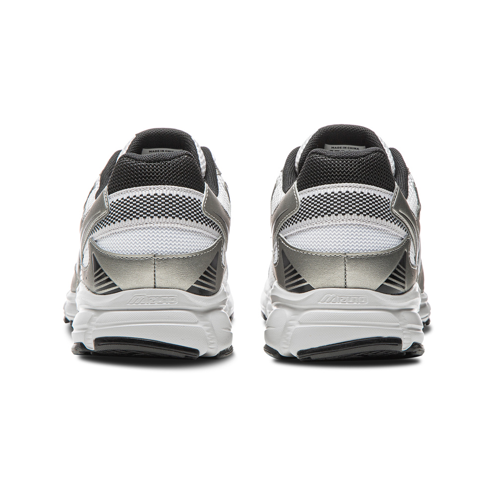 Mizuno Speed 2k 'Silver / Cloud Grey / Black' Мужские