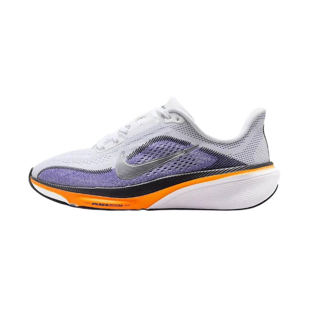 White / Lapis / Total Orange / Metallic Silver