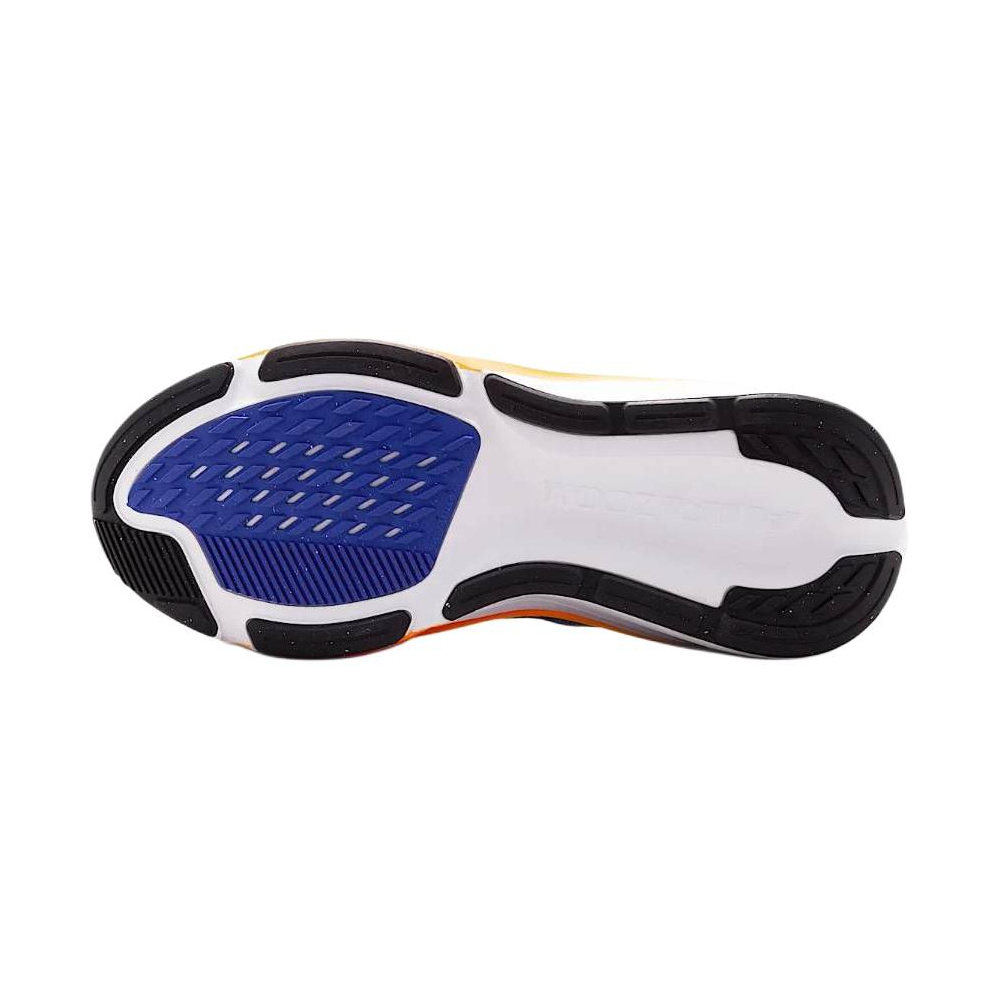 Nike Pegasus 42 'White / Lapis / Total Orange / Metallic Silver' Детские