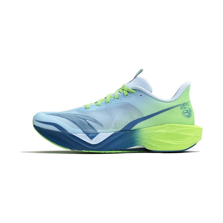 Hoka Mach 6 'Light Pink Blue / Green / Blue' Мужские