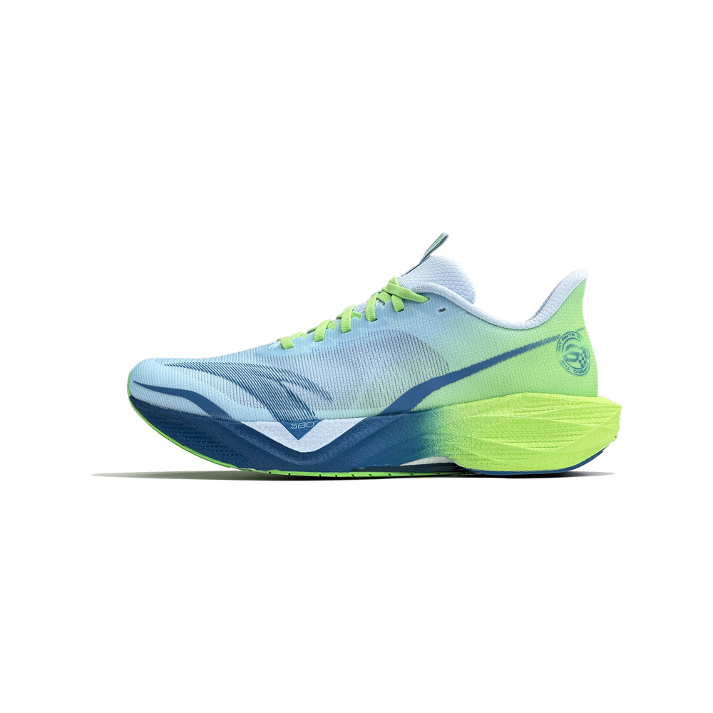 Light Pink Blue / Green / Blue