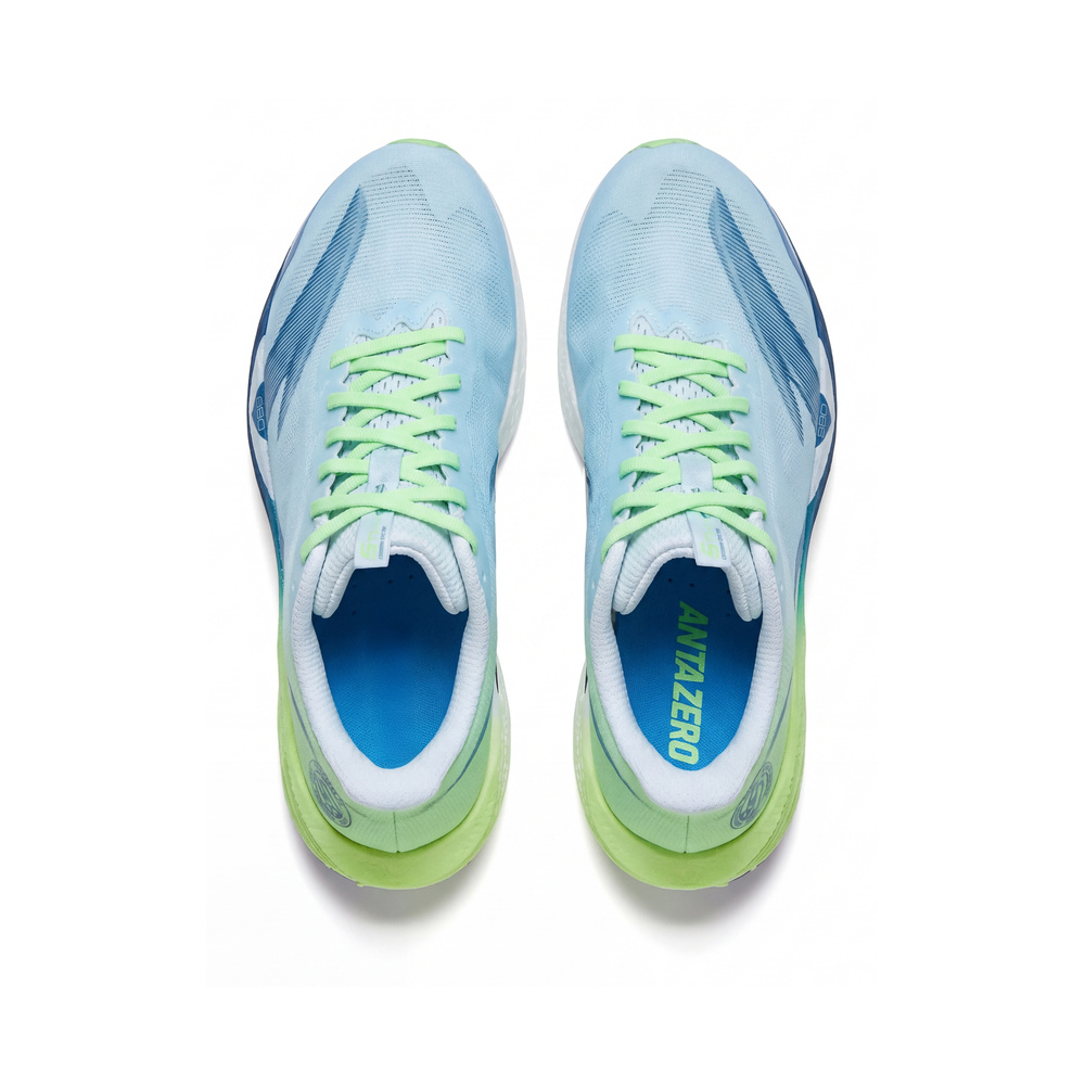 Hoka Mach 6 'Light Pink Blue / Green / Blue' Мужские