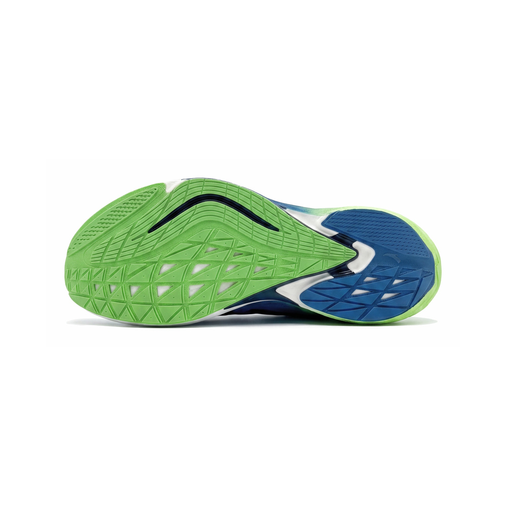 Hoka Mach 6 'Light Pink Blue / Green / Blue' Мужские