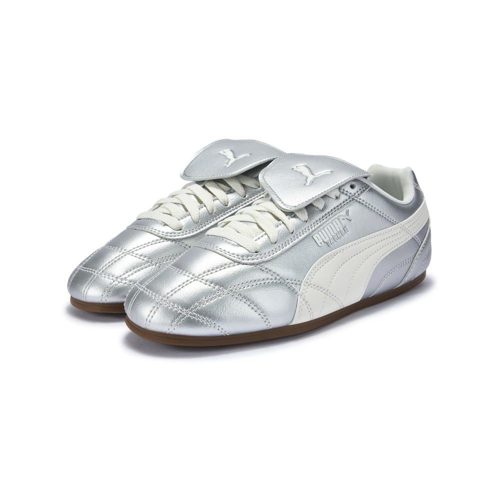 Puma Tackle 'Silver / White' Мужские