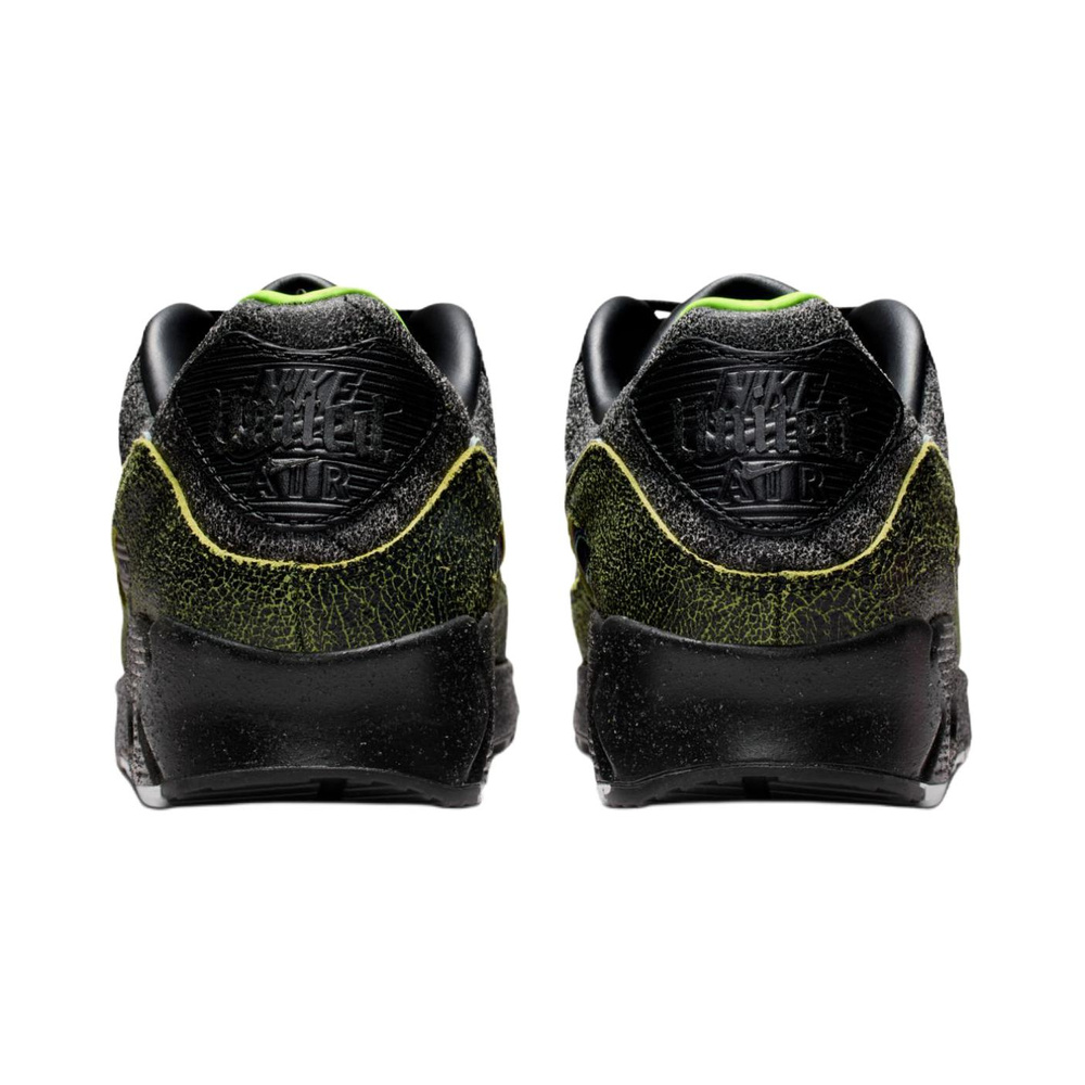 Nike Air Max 90 'Black / Voltage Green / White' Мужские
