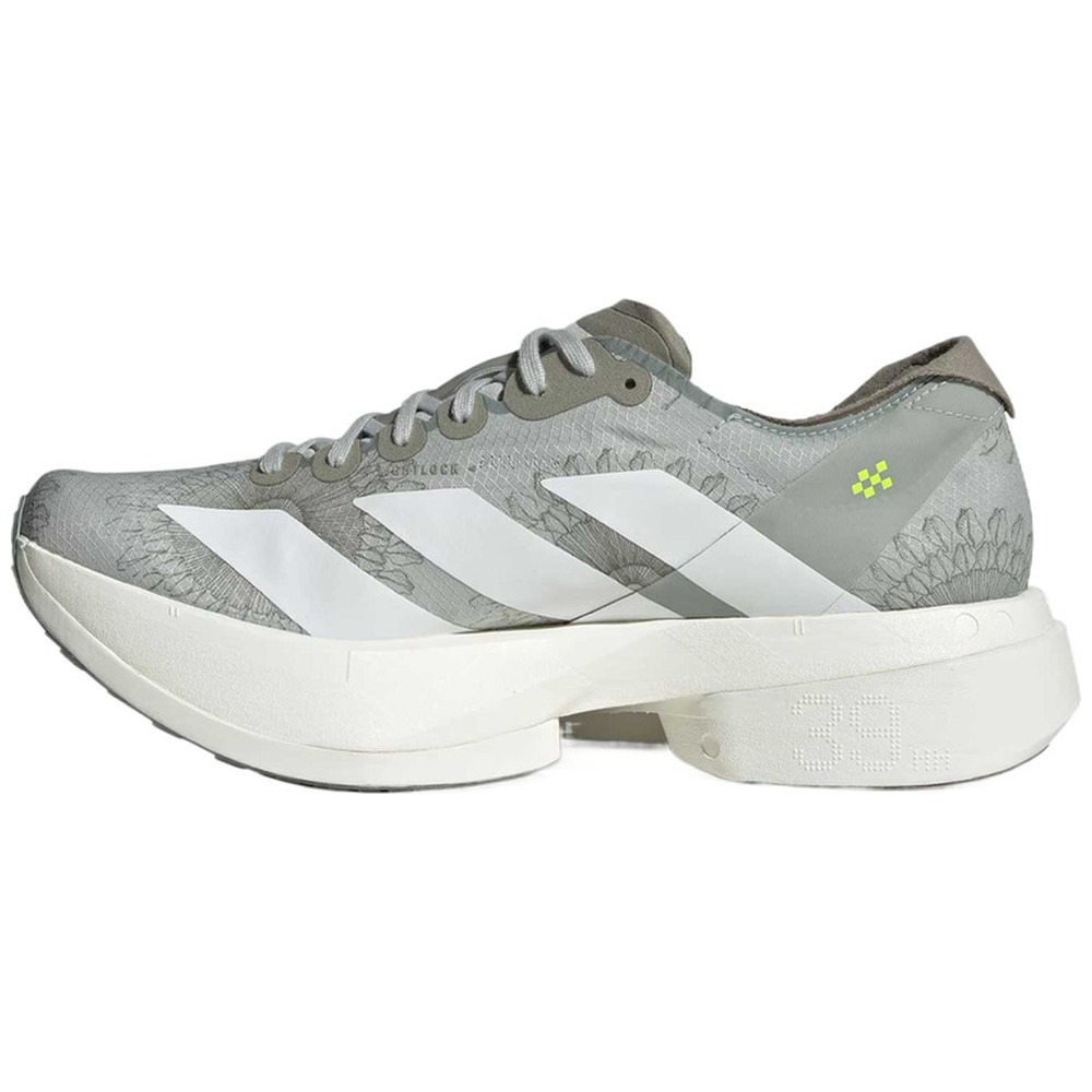 Silver / White