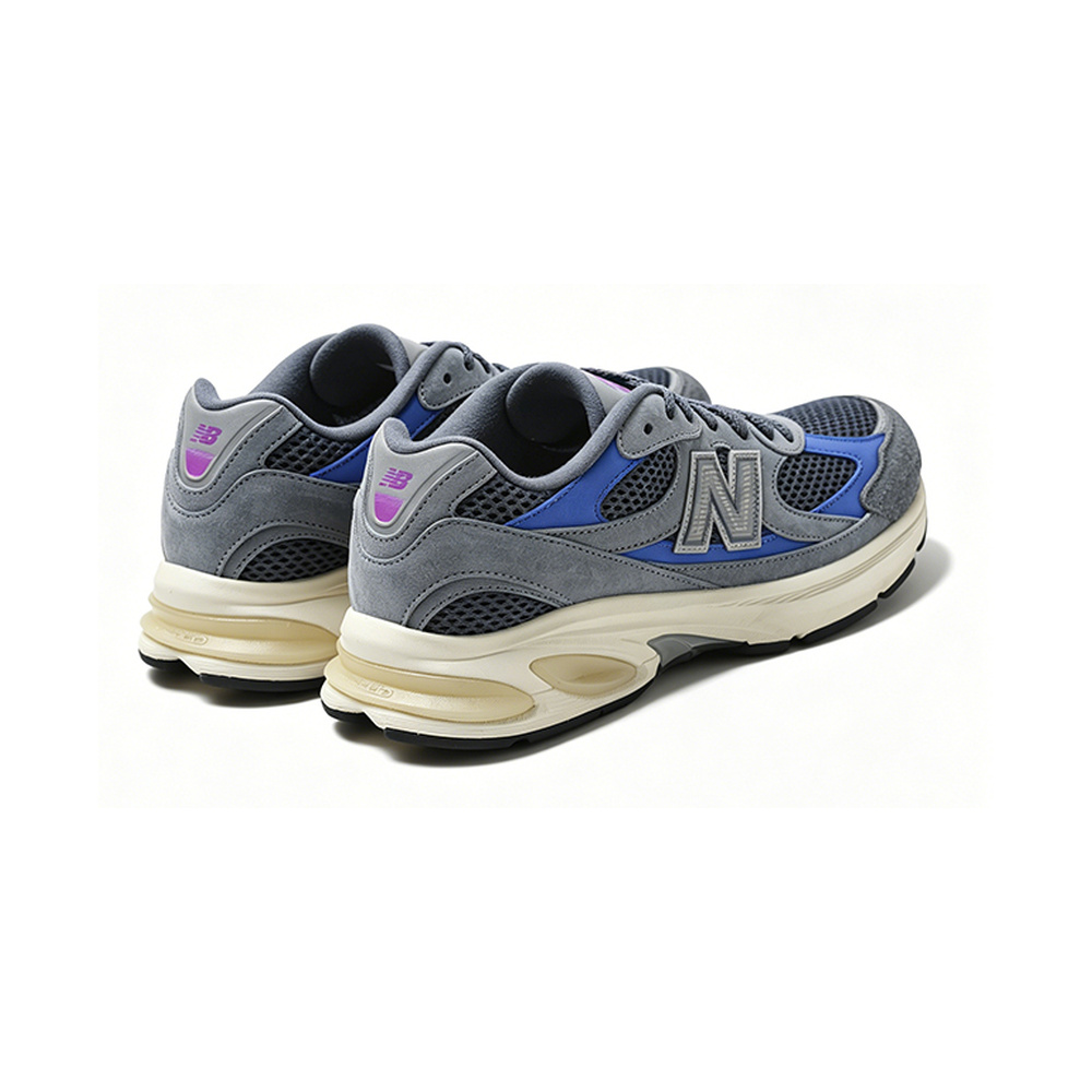 New Balance 2010 'Dark Grey' Мужские